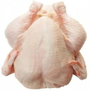 Chilled Frozen Whole Chicken