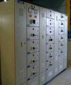 Electrical Control Panel