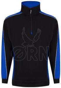 Avocet Two Tone 1/4 Zip Sweatshirt