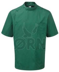 Cotton Newton High Collar Tunic Small, Medium, Large