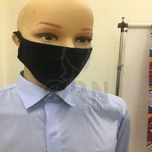 100% Cotton Free Orn Anti Bacterial Reusable Face Mask