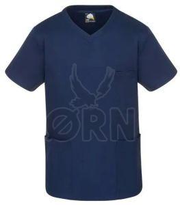 Polyester Scrub Top All Sizes Casual Wear, Brand Name : Orn