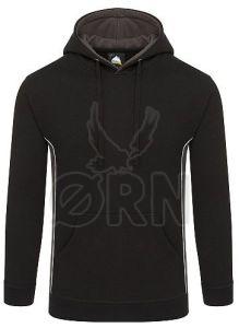 Plain 80% Cotton / 20% Polyester Silverswift Hooded Sweatshirt