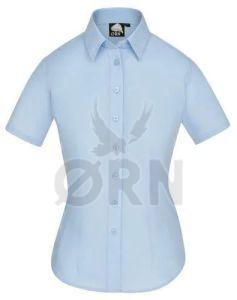 Plain Orn The Essential S/S Blouse Everyday Wear