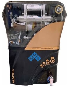 Merlin Matrix Copper RO UV Water Purifier