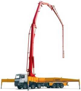 Vehicle Mounted Sprayer