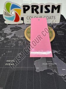 Prism Baby Pink Glossy Powder Coating Powder