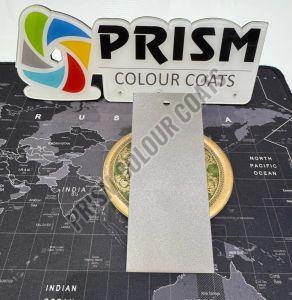 PP Slate Grey Texture Metallic Powder Coatings