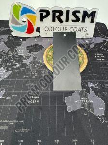 Prism Super Black Matt Powder Coating Powder