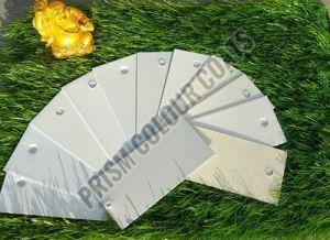 White Glossy Epoxy Polyester Powder Coatings, Packaging Type : Box