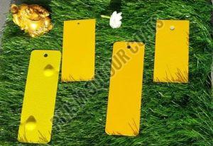 Yellow Glossy Finish Coating Powder