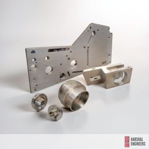 Precision Machining Components