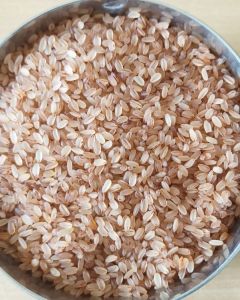 Indian Matta Rice