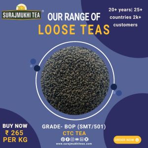 CTC Natural BOP Loose Tea (SMT/501) For Home, Office