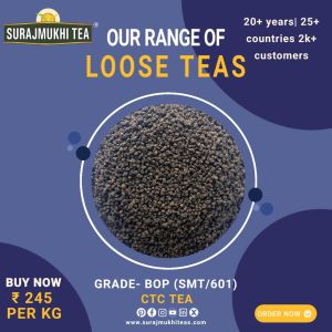 CTC Natural BOP Loose Tea (SMT/601) For Home, Office