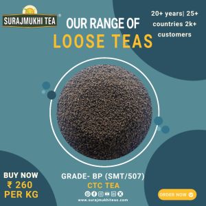 CTC Natural BP LOOSE Tea (SMT/507) For Home, Office