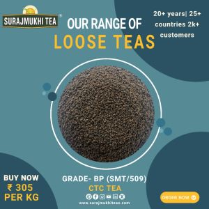 CTC Natural BP Loose Tea (smt/509) For Home, Office