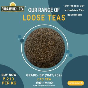 CTC Natural BP Loose Tea (SMT/952) For Home, Office