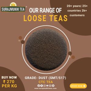Dust Loose Tea (SMT/517)