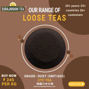 Dust Loose Tea (SMT/603)