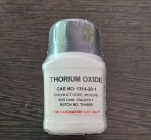 Thorium Oxide