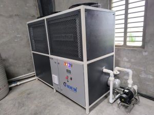 12 TR Air Cooled Chiller