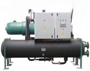 200 TR Water Cooled Screw Chiller
