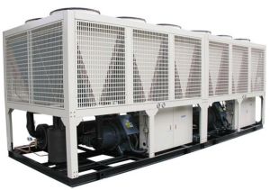 274 TR Air Cooled Screw Chiller