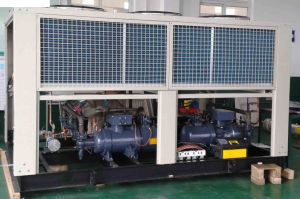 80 TR Air Cooled Screw Chiller/air Cooled Screw CHILLER/80 TR Air Screw CHILLER/80 TR Chiller