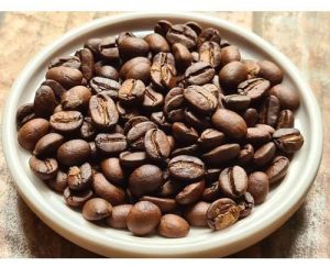 Roasted Arabica Coffee Beans