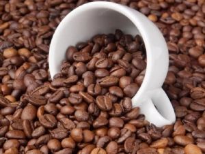 Roasted Robusta Coffee Beans
