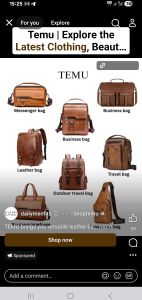 Leather Bags