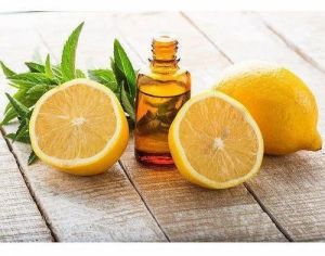 Lemon Essential Oils, Brand Name : Bhagat Arochem, Form : Liquid