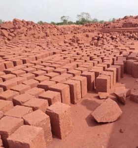 Red Laterite Stone