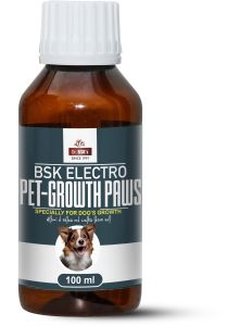 DR. Bsks Electro - PET-Growth Paws