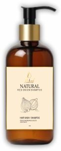 Natural THE Essence OF Nature Red Onion Shampoo 480ML FOR All Hair Type
