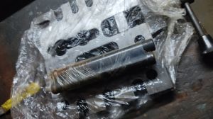 Polished Nozzle Zigg Plate for Industrial Use