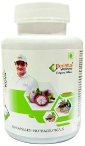 Food Supplement Renatus Nova 120 Capsules