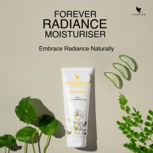 Forever Aloe Vera Moisturizer, Color : White, Form : Cream
