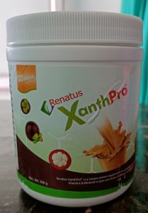 Renatus Xanth Pro Protein Supplement