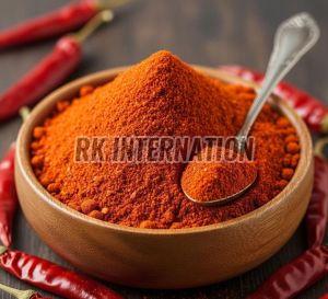 Dry Red Chilli Powder