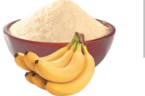 Green Raw Banana Powder