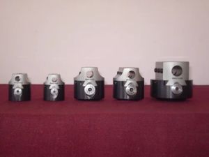 Micro Boring Head 25-250 Mm with BT40 Shank