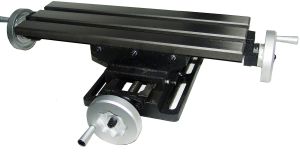 250mm Compound Sliding Table, Weight : 32 Kgs