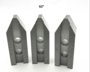 Aluminium CNC Soft Jaw, Brand Name : Boro Tech
