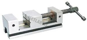 Mild Steel Screw Type Precision Grinding Vice