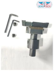 Twin Edge Rough Boring Head for Size 110-135 Mm