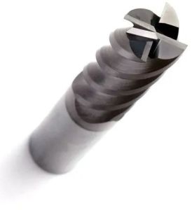 Solid Carbide End Mill, Brand Name : Boro Tech