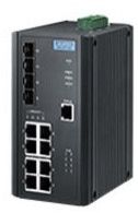 EKI-2712G Unmanaged Industrial Ethernet Switches