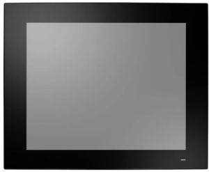 Fanless 10.1 Inches PPC 417 Ehl Panel PC